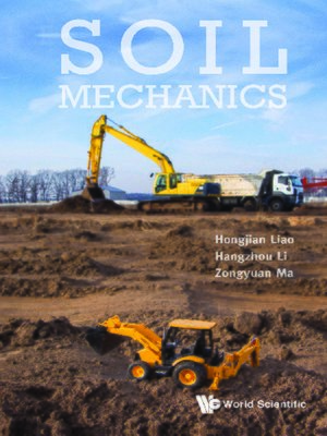 cover image of Soil Mechanics